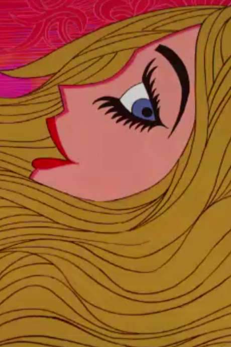 A brief animated cartoon follows a solitary child strolling down a road, repeatedly gathering flowers that inexplicably multiply in ever greater numbers. As his desire intensifies with the expanding bouquet, he drifts into a dreamlike realm where he meets three women who literally outgrow him. In a final effort he plucks the last remaining flower, and the young lad collapses under the weight of his craving.